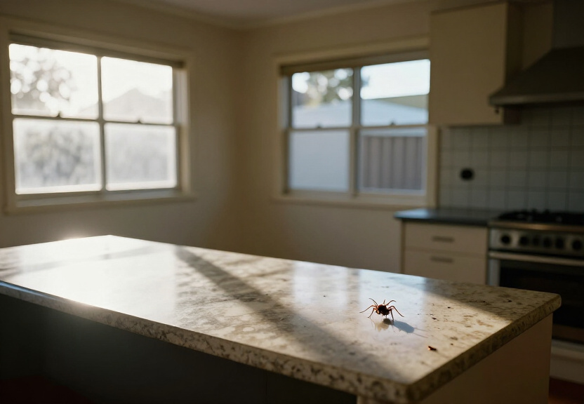 Termite damage in a Marrickville heritage home before treatment
